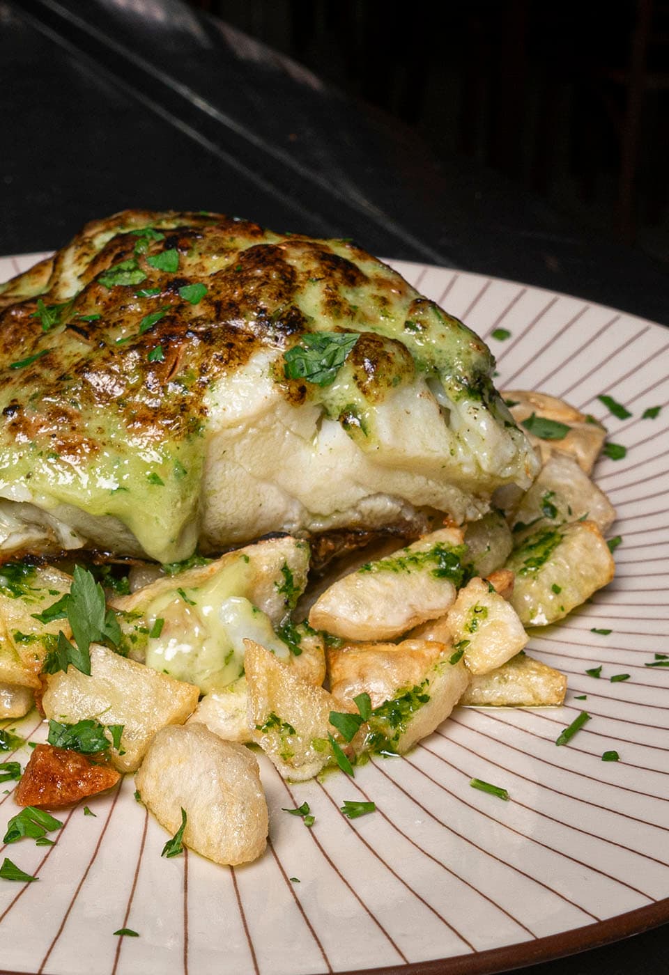 Pescados en El Imperial