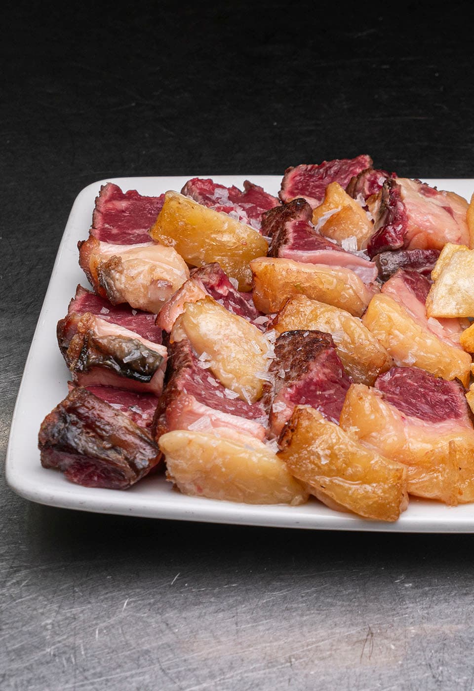 Carnes y asados en El Imperial