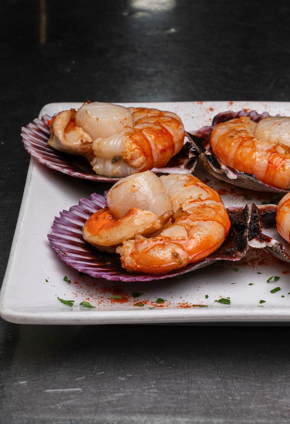 Plato de El Imperial