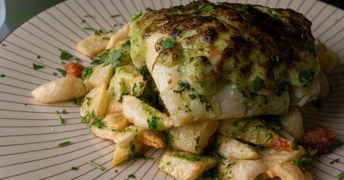 plato de papas con queso- restaurante el imperial