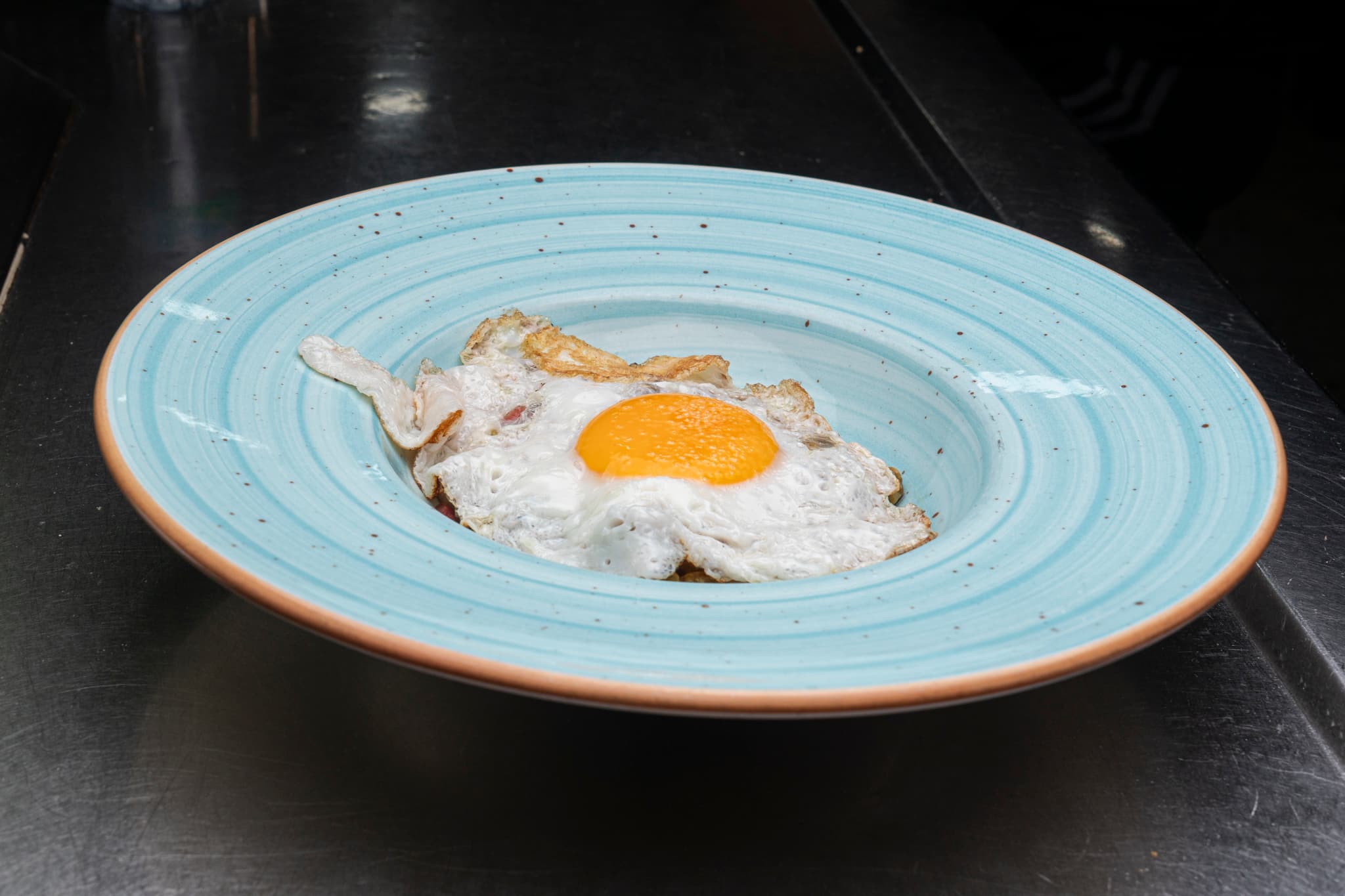Plato de la carta de Bar El Imperial