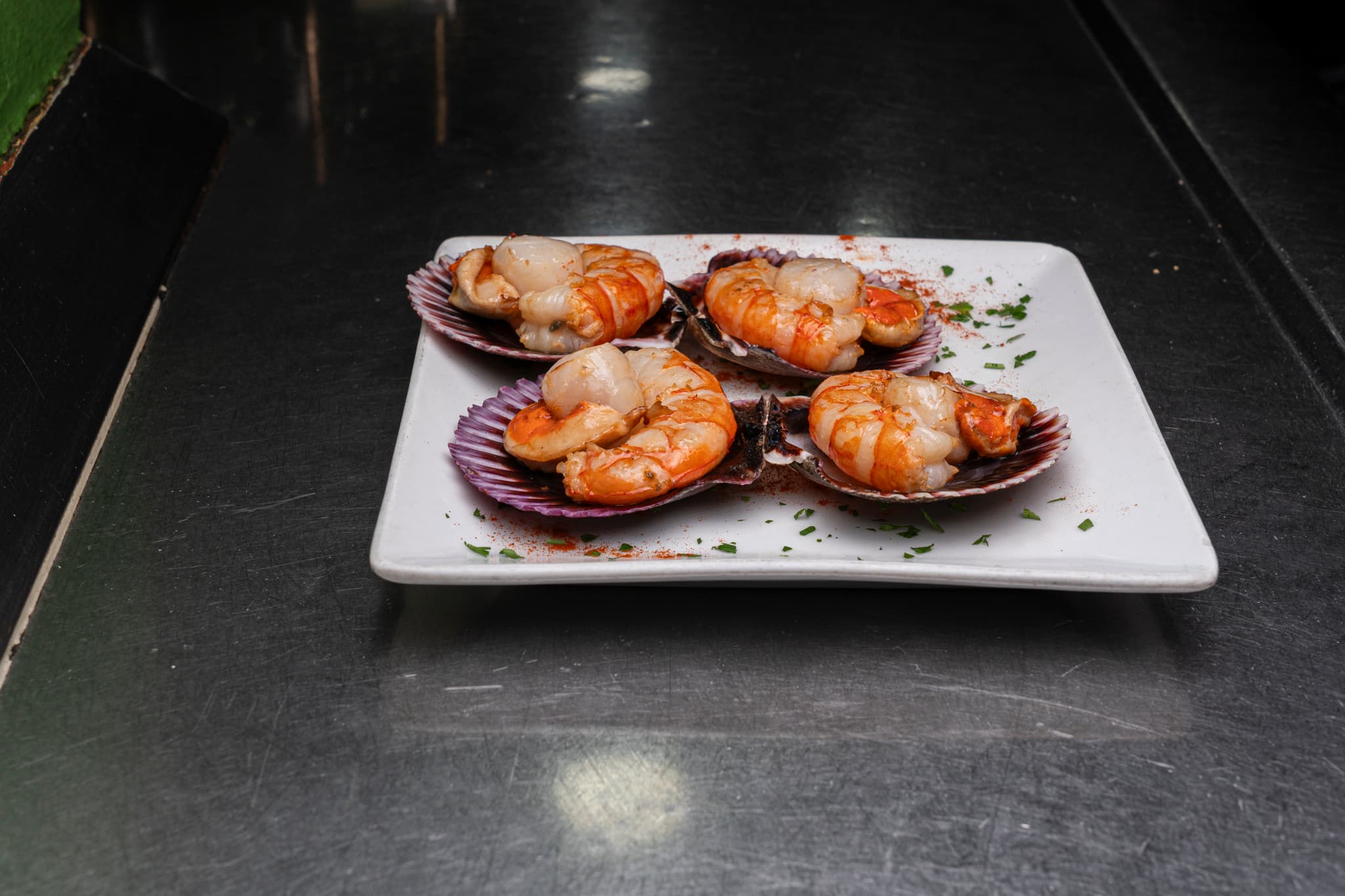 Plato de la carta de Bar El Imperial